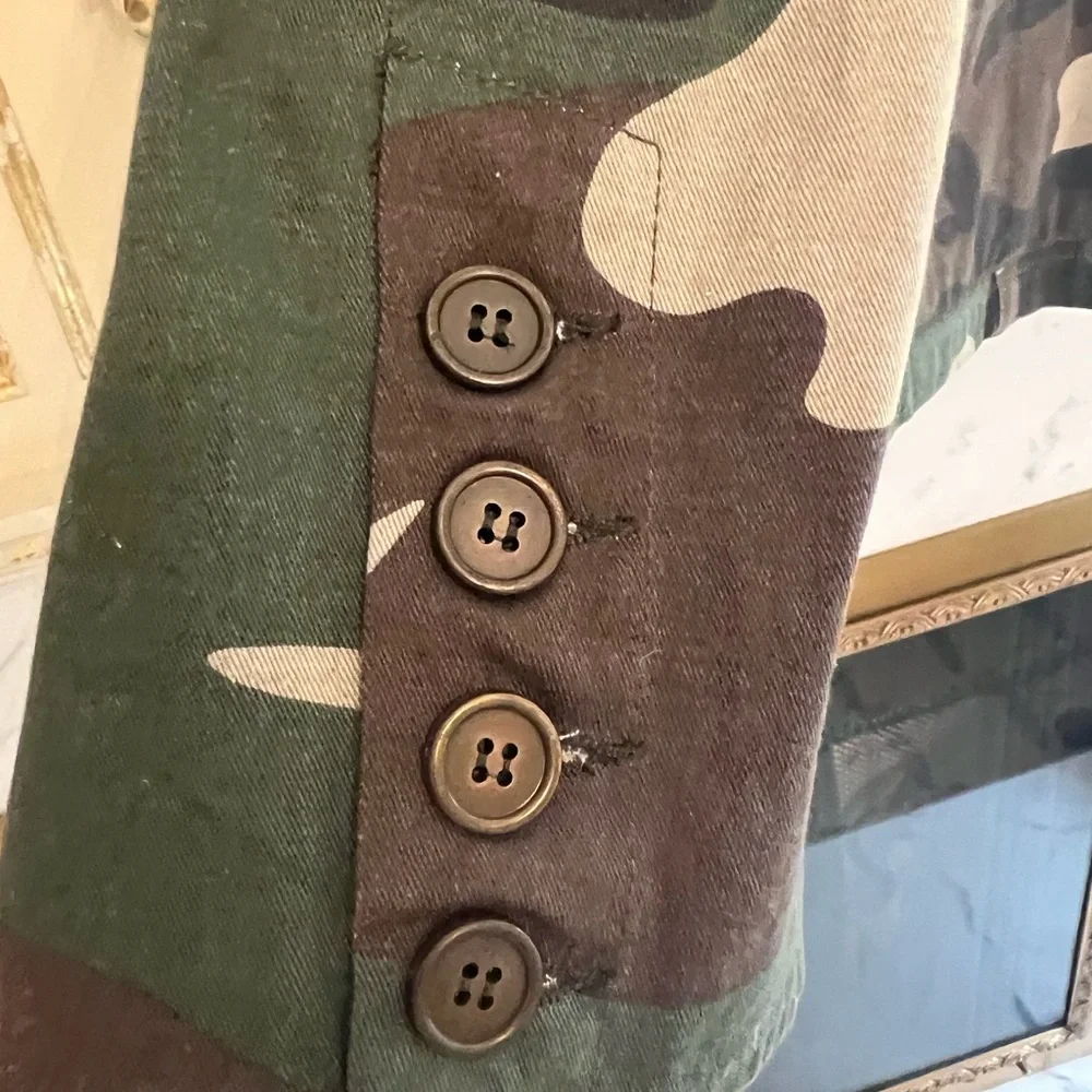 Military jacket - Picture 5 of 7